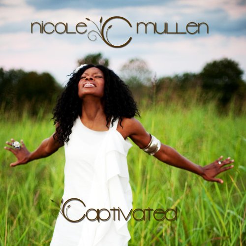 Cover for Nicole C Mullen · Captivated (CD) [Deluxe edition] (2011)