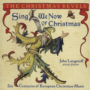 Cover for Revels · Sing We Now of Christmas (CD) (1995)