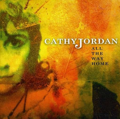 Cover for Cathy Jordan · All the Way Home (CD) (2012)