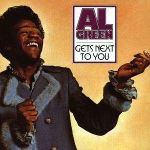 Cover for Al Green · Gets Next to You (CD) (2012)