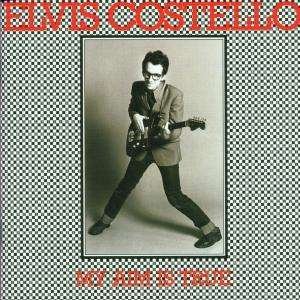 Cover for Elvis Costello · My Aim is True + Bonus (CD) (2002)