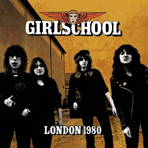 London 1980 - Girlschool - Musiikki - CLEOPATRA - 0741157210125 - tiistai 2. joulukuuta 2014