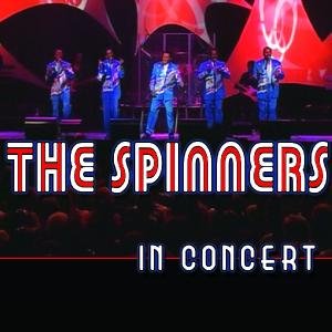 Cover for The Spinners · In Concert (CD) (2016)