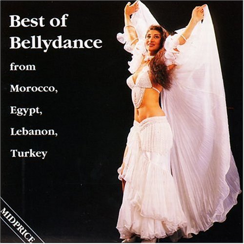 Cover for Best of Bellydance from Morocco / Various (CD) (2002)