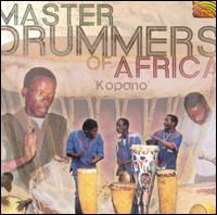 Master Drummers of Africa / Various - Master Drummers of Africa / Various - Music - ARC - 0743037163125 - March 12, 2002