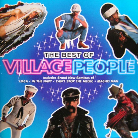 The Best Of - Village People - Music - Sony - 0743211783125 - 