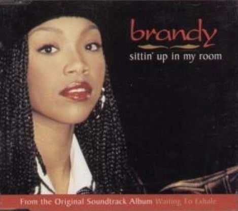 Sittin' Up in My Room -cds- - Brandy - Música - ARISTA - 0743213440125 - 