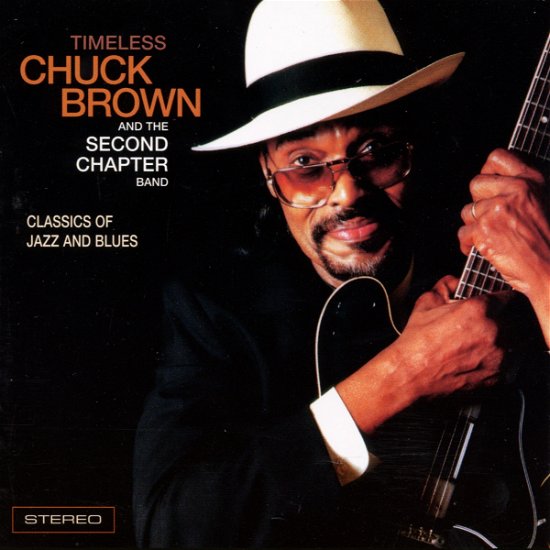 Cover for Chuck Brown  · Timeless (CD)
