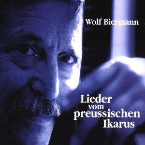 Cover for Wolf Biermann · Lieder Vom Preussischen (CD) (1999)