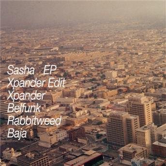 Cover for Sasha · EP -cds- (CD)