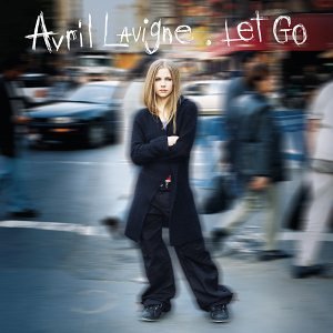 Cover for Avril Lavigne · Let go (CD) (2002)