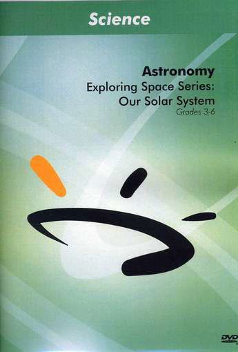 Cover for Our Solar System (DVD) (2009)