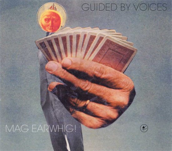 Cover for Guided by Voices · Mag Earwhig! (CD) (1997)
