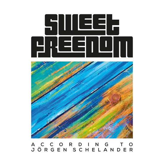 According to Jörgen Schelander - Sweet Freedom - Musik - MELODIC PASSION RECORDS - 0745687094125 - 8 juli 2022