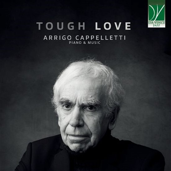 Cover for Arrigo Cappelletti · Tough Love (CD) (2023)