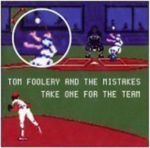 Cover for Foolery,tom &amp; Mistakes · Take One for the Team (CD) (2003)