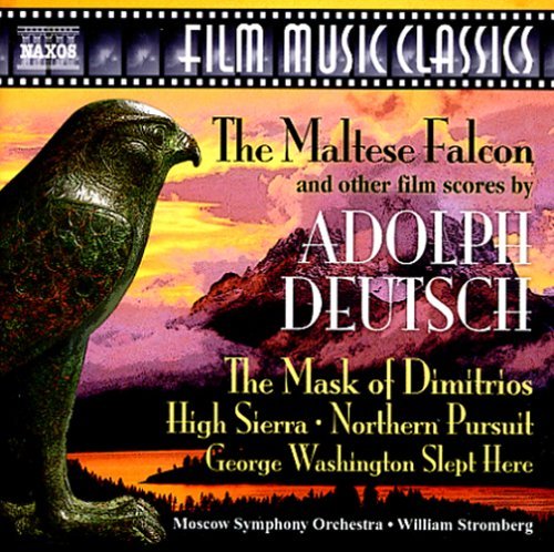 Cover for Moscow Sostromberg · Deutschthe Maltese Falcon (CD) (2005)