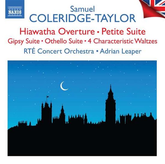 Cover for Rte Concert Orchestra / Adrian Leaper · British Light Music Vol. 5 (CD) (2022)