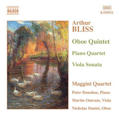 Cover for Maggini Quartet · Chamber Music Vol. 2 (Maggini Quartet) (CD) (2003)