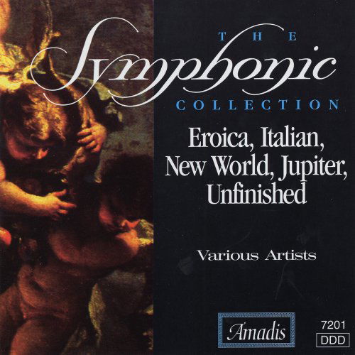 Cover for Symphonic Collection · Symphonic Collection-v/a (CD) (1997)