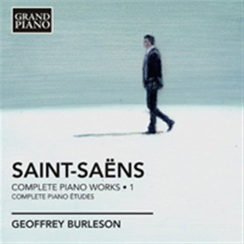 Complete Piano Works - C. Saint-Saens - Musikk - GRAND PIANO - 0747313960125 - 12. mars 2012