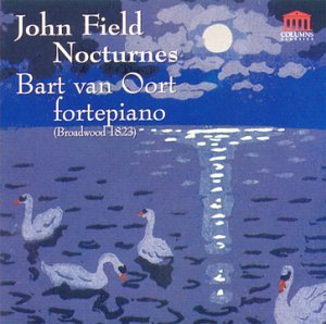 Cover for J. Field · Nocturnes (CD) (1999)