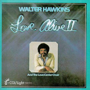 Cover for Walter Hawkins · Love Alive 2 (CD) (1993)