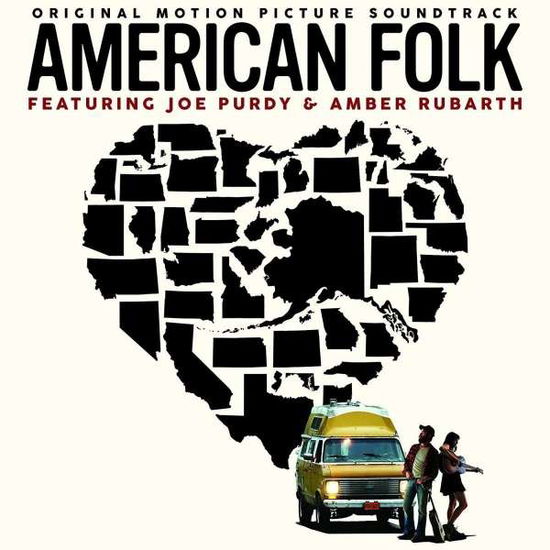 American Folk - OST - American Folk / O.s.t. - Musiikki - AMERICAN FOLK - 0752830511125 - perjantai 26. tammikuuta 2018