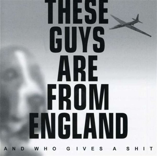 These Guys Are from England & Who Gives a Shit - Negativland - Musiikki - SEELAND - 0753762002125 - tiistai 2. lokakuuta 2001