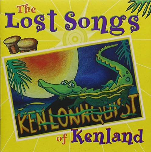 Cover for Ken Lonnquist · Lost Songs of Kenland (CD) (2006)