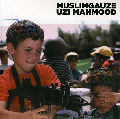 Uzi Mahmood - Muslimgauze - Muziek - SOLEILMOON - 0753907786125 - 18 januari 2010