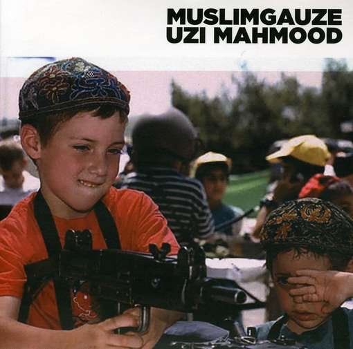 Cover for Muslimgauze · Uzi Mahmood (CD) (2010)