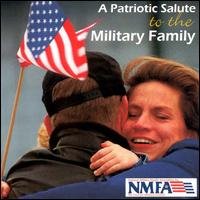 Cover for Patriotic Salute: Military Family / Various (CD) (2001)