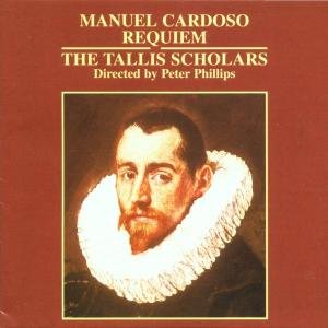 Cover for M. Cardoso · Requiem &amp; Other Works (CD) (2002)