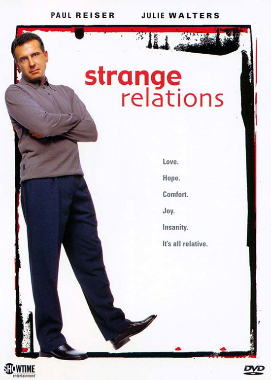 Cover for Strange Relations (DVD) (2003)