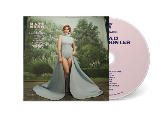 9 Sad Symphonies - Kate Nash - Música - KILL ROCK STARS - 0759656080125 - 21 de junho de 2024