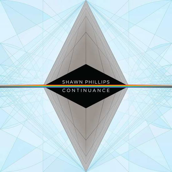 Cover for Shawn Phillips · Continuance (CD) (2018)