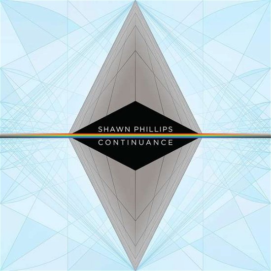 Cover for Shawn Phillips · Continuance (CD) (2018)