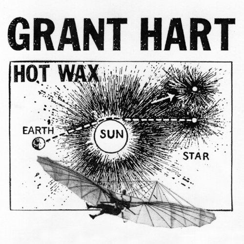Cover for Grant Hart · Hot Wax (CD) (2009)