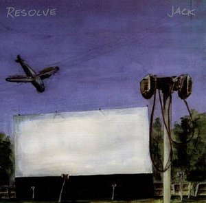 Cover for Resolve · Jack (CD)