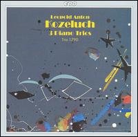 Trio 1790 · Kozeluchpiano Trios 14 15 18 (CD) (2000)