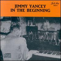 Cover for Jimmy Yancey · In the Beginning (CD) (1994)