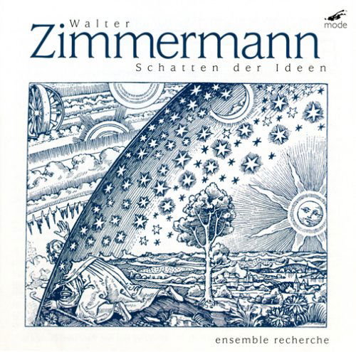 Cover for W. Zimmermann · Distentio / Schatten Der Id (CD) (2002)