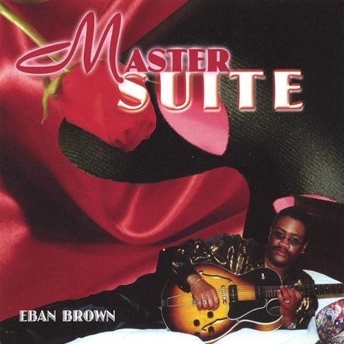 Cover for Eban Brown · Master Suite (CD) (2002)