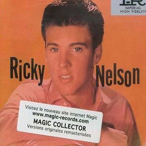 Cover for Ricky Nelson (CD) (2003)