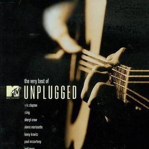 Cover for Mtv Unplugged · Vol. 1-very Best of Mtv Unplugged (CD) (2002)