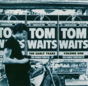 Cover for Tom Waits · Early Years 1 (CD) (1995)