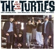 Cover for Turtles · It Ain't Me Babe (CD) [Deluxe edition] (2017)