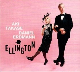 Takase,aki & Erdmann,daniel · Ellington (CD) (2024)