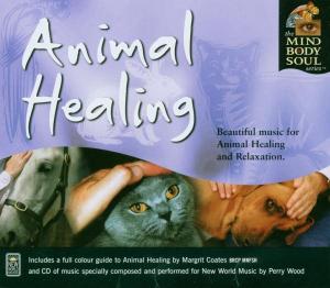 Perry Wood · Animal Healing (CD) (2004)